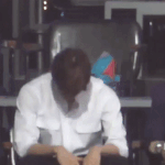 [강다니엘] 강다니엘 어깨<b>스트레칭</b>....