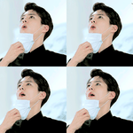 검정색은 참 좋은거야 (<b>ft</b>. 박보검)