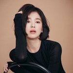 송혜교 얼굴 ㅁㅣ챴다