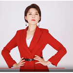 그녀 요즘 이뻐졌다 피부과 모델까지