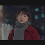 드라마 남자친구 송혜교 머플러