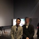 [경수] 언더독 언론 시사회 홧팅!!