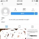 소속사 공식입장) 슈퍼주니어 규현이 스토킹을 당하고 있습니다