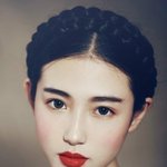 장신위안 화장 어떻게해?