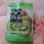 [드루와] 곤약젤리 <b>키위</b>맛......ㅡㅡ