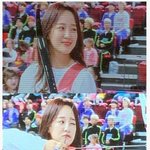 아육대 <b>양궁</b> 10점쏘고 웃는 김세정