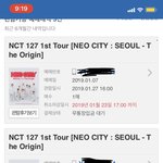 [NCT] <b>취소표</b> 잡은 거 너희 주고 싶은데 어떻게 해야 돼