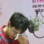 [드루와] 군 입대 전 마지막 라디오 방송에서 펑펑 눈물 쏟은 양요섭