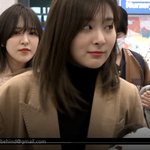 레드벨벳 오늘 <b>입국</b>... 수고했어~ 하트~