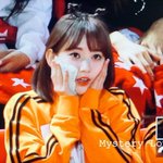 아육대 아이즈원 <b>사쿠라</b> 핫도그 먹방