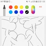 [EXO] 그림<b>대회</b> 하나 더 그림