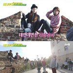 [댓글부탁해] <b>체코</b>에서 화보찍는 하니랑 정준영