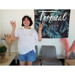 역할 위해 18kg 증량한 여배우