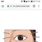 나 여신<b>강림</b> 주경이 눈이랑 존똑인데 화장 어떡하지?