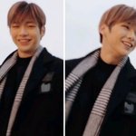 [강다니엘] 인스타 겨울바다 영상 보는데 떠오른 광고