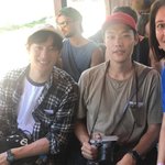 <b>쿠바</b> 간 이제훈과 류준열