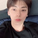 [황민현] 항<b>민현</b> 그의 새로운 프사