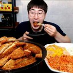 먹방 <b>BJ</b>가 제일 좋아한다는 면목동 돈까스