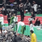 [이것좀봐줘] 진짜 아육대에서 실제로 연애하는 사람이 있을까요?