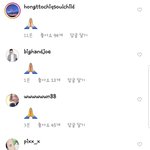 아이유 인스타 아이유팀 댓글
