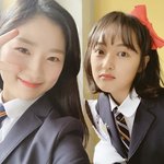 스캐 <b>예서</b> 셀카앱 뭐 쓰는 걸까