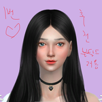 <b>심즈</b>추반(재업로드,조금 수정함)