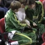 [NCT] 마크 앉는 <b>자세</b> 신기함 ㅋㅋㅋㅋㅋ