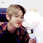 [EXO] 우리집에 <b>놀러</b>온 배켠,,