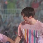 [EXO] <b>체육대회날</b> 갑자기 비와서