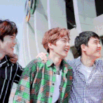 [EXO] 와 이거 오랜만