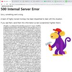 유튜브 또 써버 <b>에러</b>
