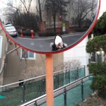 친구<b>집</b>에서 밤새고 생<b>얼</b>로 거리
