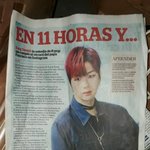 [강다니엘] 강다니엘 인별 기네스 다른나라 지면<b>신문</b>에도 나왔어 ㅋㅋㅋㅋ