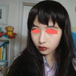 [댓글부탁해] 앞머리 많이 이상해??