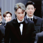 [EXO] 지인 결혼식에서 추반