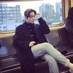 [EXO] <b>지</b>ㅎ<b>r</b>철에서 존잘 남을 봤다