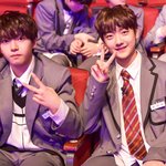 방금 뜬 언더나인틴 3차 <b>경연</b> 비하인드 사진