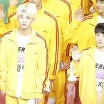 세븐틴 <b>정한</b> 아육대에서