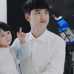 [EXO] <b>말복</b>인지 딱복인지 확인하고싶은 애기래