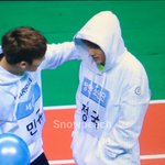 방탄 정국이랑 세븐틴 <b>민규</b> 말야