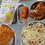우리핵교 <b>급식</b>잘나오는편?