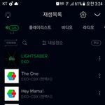 [EXO] 갑자기 삘받아서 <b>재생</b>목록에 엑소노래 다 넣음ㅋㅋㅋㅋ