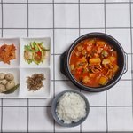 신랑<b>밥상</b>입니다