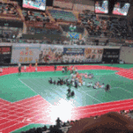 강혜원 계주 실력에 놀란 멤버들