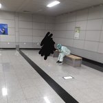 나 지하철에서 고등래퍼 <b>민</b><b>티</b>봄ㅋㅋㅋㅋ