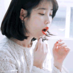 아이유 긴머리<b>vs</b>단발머리