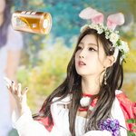 인간계 <b>꽃사슴</b> in 걸그룹