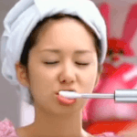 장나라 얼굴은 참 <b>신비</b>로워
