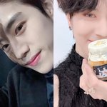 [모두드루와] 팬이랑 커플팔찌한 아이돌