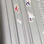 [NCT] 캐리어를 꾸민 쓰니.. 후기...